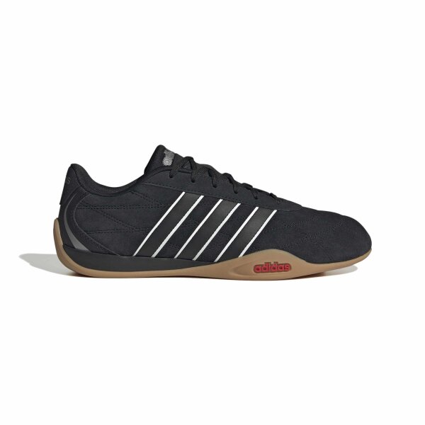 adidas Groundpulse Schuhe Herren - core black/core black/pure ruby