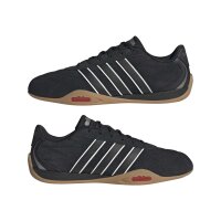adidas Groundpulse Schuhe Herren - core black/core black/pure ruby