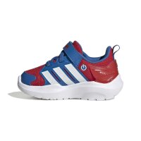 adidas Marvel Lightorama Spider-Man Schuhe Für Babys Und Kleinkinder Kinder - better scarlet/white/bright royal
