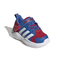 adidas Marvel Lightorama Spider-Man Schuhe Für Babys Und Kleinkinder Kinder - better scarlet/white/bright royal