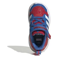 adidas Marvel Lightorama Spider-Man Sneaker Kinder - better scarlet/white/bright royal