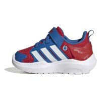 adidas Marvel Lightorama Spider-Man Sneaker Kinder - better scarlet/white/bright royal