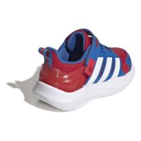 adidas Marvel Lightorama Spider-Man Sneaker Kinder - better scarlet/white/bright royal