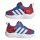 adidas Marvel Lightorama Spider-Man Schuhe Für Babys Und Kleinkinder Kinder - better scarlet/white/bright royal