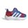 adidas Marvel Lightorama Spider-Man Sneaker Kinder - better scarlet/white/bright royal