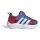 adidas Marvel Lightorama Spider-Man Sneaker Kinder - better scarlet/white/bright royal