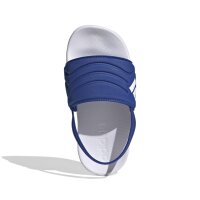 adidas Adilette Estrap 2.0 Kids Badeschlappen Kinder - team royal blue/white/team royal blue