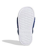 adidas Adilette Estrap 2.0 Kids Badeschlappen Kinder - team royal blue/white/team royal blue
