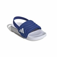 adidas Adilette Estrap 2.0 Kids Badeschlappen Kinder - team royal blue/white/team royal blue