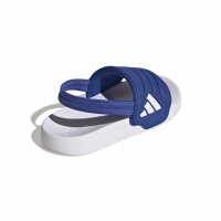 adidas Adilette Estrap 2.0 Kids Badeschlappen Kinder - team royal blue/white/team royal blue