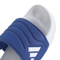 adidas Adilette Estrap 2.0 Kids Badeschlappen Kinder - team royal blue/white/team royal blue