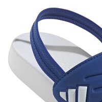 adidas Adilette Estrap 2.0 Kids Badeschlappen Kinder - team royal blue/white/team royal blue