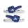 adidas Adilette Estrap 2.0 Kids Badeschlappen Kinder - team royal blue/white/team royal blue