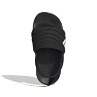 adidas Adilette Estrap 2.0 Kids Badeschlappen Kinder - core black/white/core black