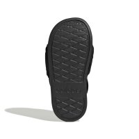 adidas Adilette Estrap 2.0 Kids Badeschlappen Kinder - core black/white/core black