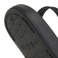 adidas Adilette Estrap 2.0 Kids Badeschlappen Kinder - core black/white/core black