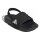 adidas Adilette Estrap 2.0 Badelatschen Kinder - core black/white/core black