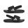 adidas Adilette Estrap 2.0 Kids Badeschlappen Kinder - core black/white/core black
