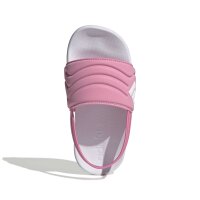 adidas Adilette Estrap 2.0 Kids Badeschlappen Kinder - bliss pink/white/bliss pink