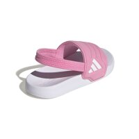 adidas Adilette Estrap 2.0 Kids Badeschlappen Kinder - bliss pink/white/bliss pink