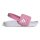 adidas Adilette Estrap 2.0 Badelatschen Kinder - bliss pink/white/bliss pink