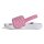 adidas Adilette Estrap 2.0 Badelatschen Kinder - bliss pink/white/bliss pink
