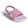 adidas Adilette Estrap 2.0 Badelatschen Kinder - bliss pink/white/bliss pink