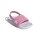 adidas Adilette Estrap 2.0 Kids Badeschlappen Kinder - bliss pink/white/bliss pink