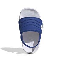 adidas Adilette Estrap 2.0 Badeschlappen Für Babys Und Kleinkinder Kinder - team royal blue/white/team royal blue