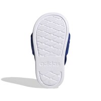 adidas Adilette Estrap 2.0 Badeschlappen Für Babys Und Kleinkinder Kinder - team royal blue/white/team royal blue