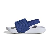 adidas Adilette Estrap 2.0 Badeschlappen Für Babys Und Kleinkinder Kinder - team royal blue/white/team royal blue
