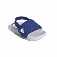 adidas Adilette Estrap 2.0 Badeschlappen Für Babys Und Kleinkinder Kinder - team royal blue/white/team royal blue