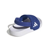 adidas Adilette Estrap 2.0 Badeschlappen Für Babys Und Kleinkinder Kinder - team royal blue/white/team royal blue