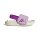 adidas Adilette Estrap 2.0 Badeschlappen Für Babys Und Kleinkinder Kinder - off white/purple burst/bliss lilac