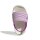adidas Adilette Estrap 2.0 Badeschlappen Für Babys Und Kleinkinder Kinder - off white/purple burst/bliss lilac