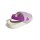 adidas Adilette Estrap 2.0 Badeschlappen Für Babys Und Kleinkinder Kinder - off white/purple burst/bliss lilac