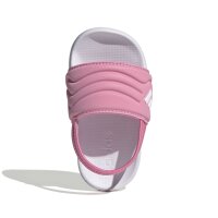 adidas Adilette Estrap 2.0 Badeschlappen Für Babys Und Kleinkinder Kinder - bliss pink/white/bliss pink