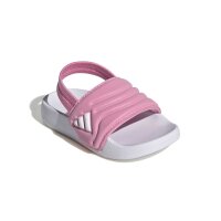 adidas Adilette Estrap 2.0 Badeschlappen Für Babys Und Kleinkinder Kinder - bliss pink/white/bliss pink