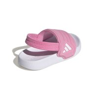 adidas Adilette Estrap 2.0 Badeschlappen Für Babys Und Kleinkinder Kinder - bliss pink/white/bliss pink