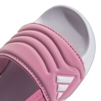 adidas Adilette Estrap 2.0 Badeschlappen Für Babys Und Kleinkinder Kinder - bliss pink/white/bliss pink