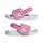 adidas Adilette Estrap 2.0 Badeschlappen Für Babys Und Kleinkinder Kinder - bliss pink/white/bliss pink