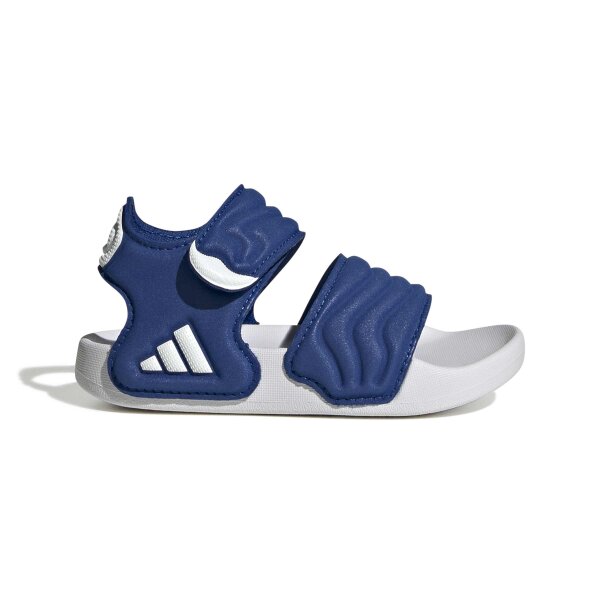 adidas Adilette Sandal 3 Sandale Für Babys Und Kleinkinder Kinder - team royal blue/white/team royal blue