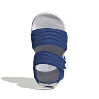 adidas Adilette Sandal 3 Sandale Für Babys Und Kleinkinder Kinder - team royal blue/white/team royal blue