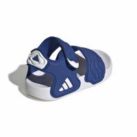 adidas Adilette Sandal 3 Sandale Für Babys Und Kleinkinder Kinder - team royal blue/white/team royal blue