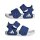adidas Adilette Sandal 3 Sandale Für Babys Und Kleinkinder Kinder - team royal blue/white/team royal blue