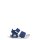 adidas Adilette Sandal 3 Sandale Für Babys Und Kleinkinder Kinder - team royal blue/white/team royal blue
