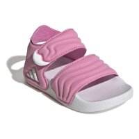 adidas Adilette Sandal 3 Sandalen für Babys und Kleinkinder - bliss pink/white/bliss pink