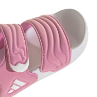 adidas Adilette Sandal 3 Sandalen Für Babys Und Kleinkinder Kinder - bliss pink/white/bliss pink
