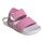 adidas Adilette Sandal 3 Sandalen für Babys und Kleinkinder - bliss pink/white/bliss pink