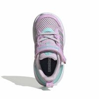 adidas Lightorama Schuhe Für Babys Und Kleinkinder Kinder - ice lavender/silver met./flash aqua